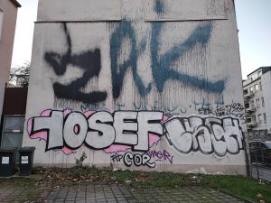 Urban.Pics - Streetbombings Duisburg #1