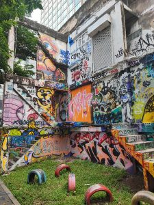 Urban.Pics - Graffiti Park Bangkok