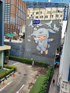 Urban.Pics - Bangkok Graffiti
