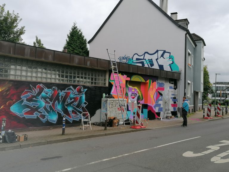 400ml Graffiti Jam – Gelsenkirchen