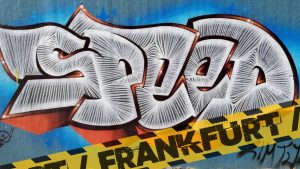 Urban.Pics - Frankfurt Wall of Fame
