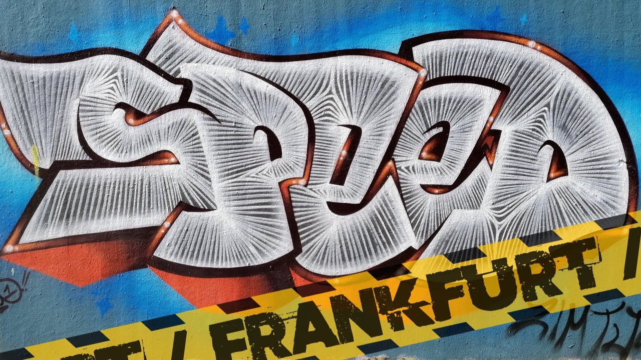 Urban.Pics #18: Frankfurt Wall of Fame