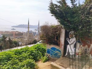 Istanbul Graffiti - Urban.Pics