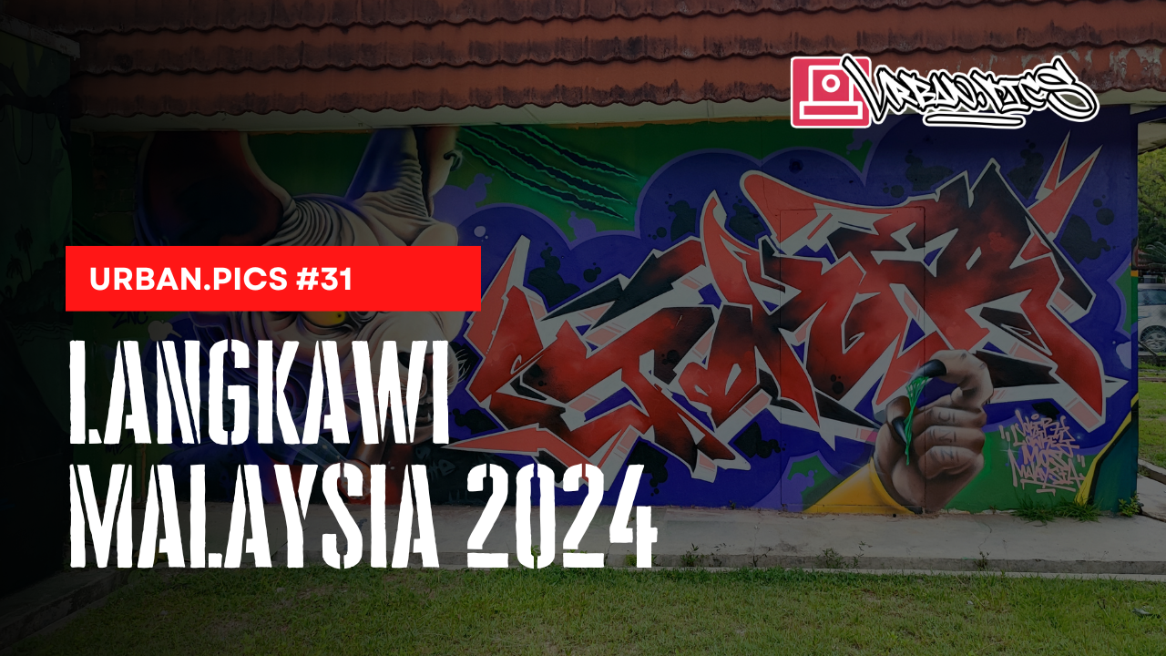 Urban.Pics #31: Meeting of Styles Malaysia 2023