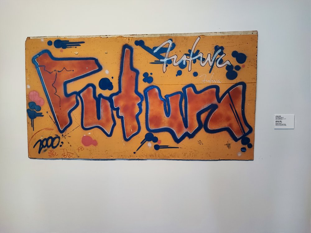 Urban.Pics - BronxMuseum Futura 2000